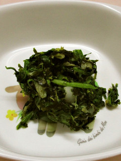 ほうれん草と白菜の磯和え-レシピのメイン写真