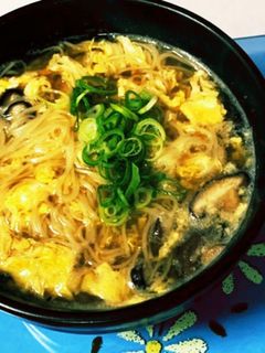 にゅうめん-レシピのメイン写真