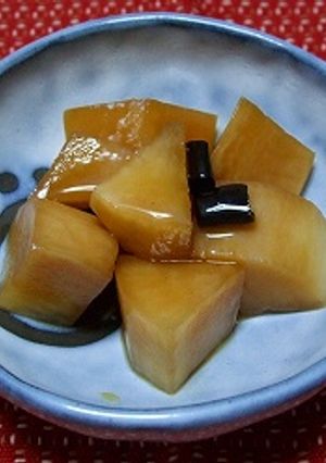 とっても簡単♪大根の中華風（？）漬物-レシピのメイン写真