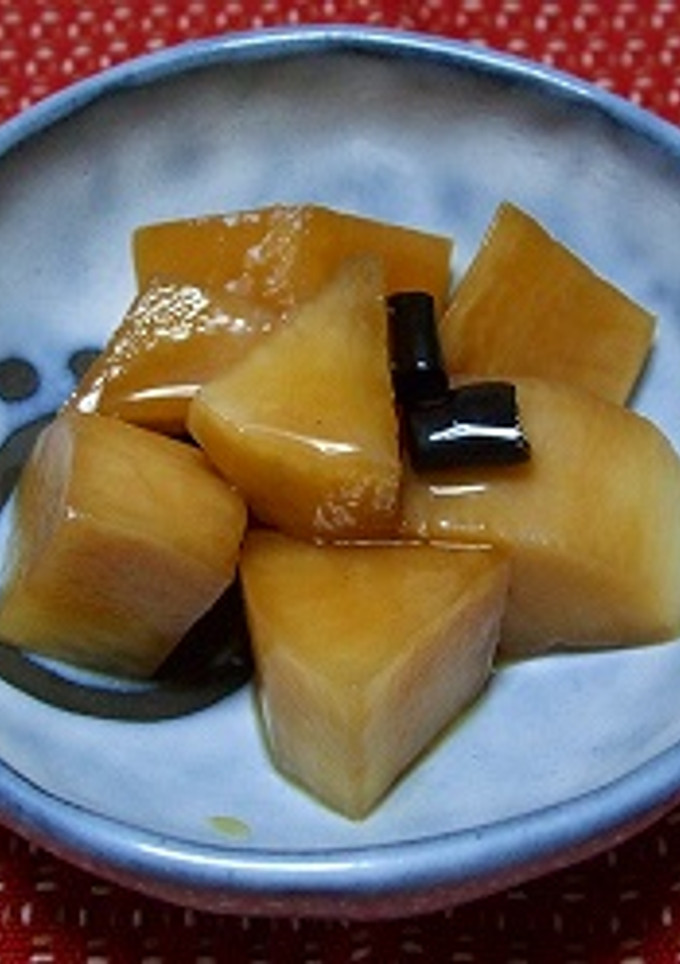 とっても簡単♪大根の中華風（？）漬物-レシピのメイン写真