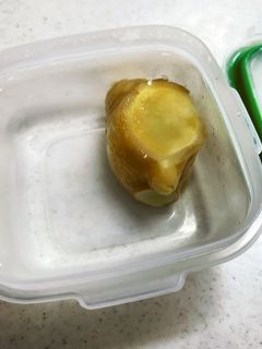ショウガの保存方法-レシピのメイン写真