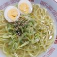 簡単!さっぱりゆず胡椒ラーメン