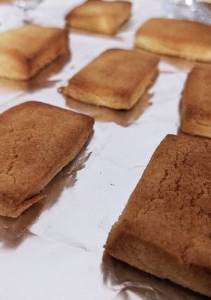 ホットケーキミックスで手作りクッキー-レシピのメイン写真