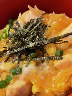 ささみでヘルシー親子丼-レシピのメイン写真