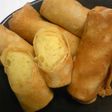 ☆スイートポテトのクレープ包み☆