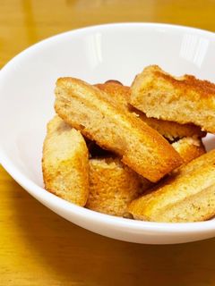 フィナンシェ-レシピのメイン写真
