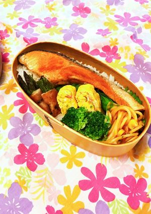 パートナーのお弁当♡8月3日火曜日♡-レシピのメイン写真
