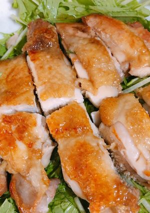 6000回保存！皮パリ鳥もも肉の照り焼き-レシピのメイン写真