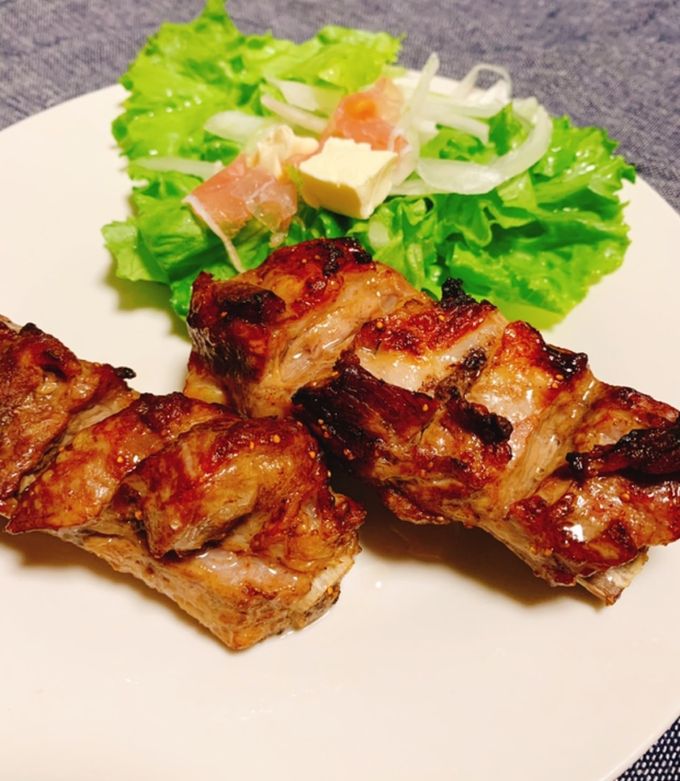 男子も喜ぶ♪超簡単スペアリブ☆ by tazunchi☆ 【クックパッド】 簡単