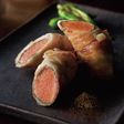 辛子明太子の豚肉巻き
