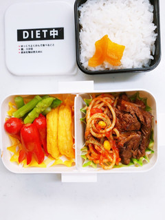 娘のお弁当154★-レシピのメイン写真
