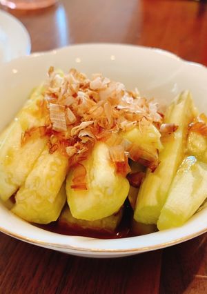 なすぽん酢-レシピのメイン写真