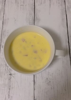 冷凍コーンのお野菜スープ♡-レシピのメイン写真