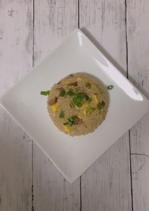 おかまにおまかせチャーハン♡-レシピのメイン写真