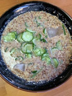 冷や汁-レシピのメイン写真