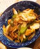おうち中華＊野菜シャキシャキ回鍋肉
