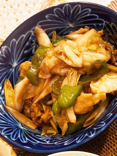 おうち中華*野菜シャキシャキ回鍋肉-レシピのメイン写真