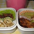照り焼きチキンバーベキュー味