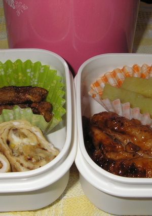 照り焼きチキンバーベキュー味-レシピのメイン写真