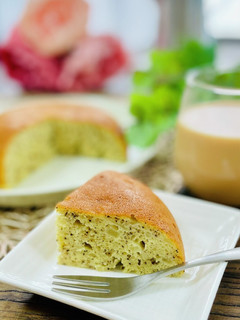 りんごの紅茶ケーキ-レシピのメイン写真