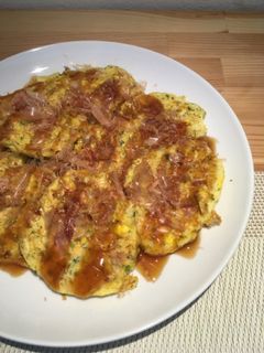 介護食 とうもろこし+オートミール-レシピのメイン写真