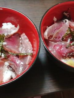 簡単☆節約☆海鮮丼-レシピのメイン写真