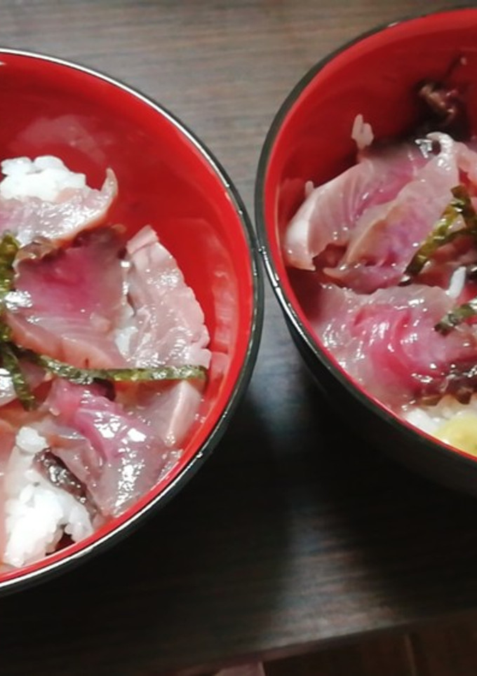 簡単☆節約☆海鮮丼-レシピのメイン写真