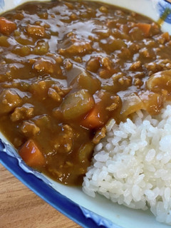 我が家のカレーライス-レシピのメイン写真
