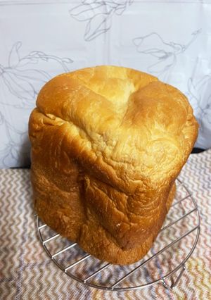 シロカ　HB 米粉入り食パン　春よ恋-レシピのメイン写真