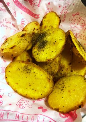 簡単！ポテト焼き-レシピのメイン写真