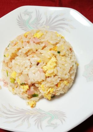 新生姜入り炒飯～-レシピのメイン写真