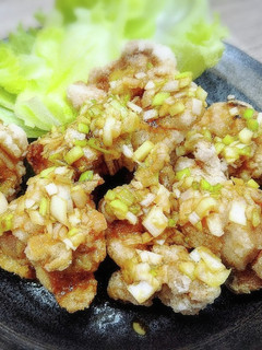 ☆意外と簡単☆油淋鶏☆-レシピのメイン写真