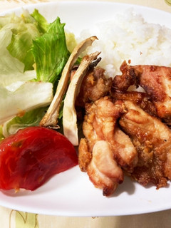 唐揚げ-レシピのメイン写真