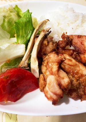 唐揚げ-レシピのメイン写真