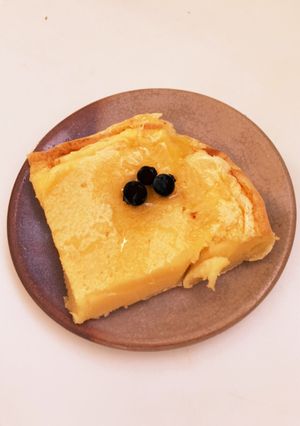 グルテンフリー！もちもちパンケーキ-レシピのメイン写真