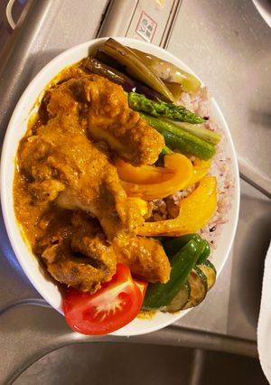 スパイスカレー-レシピのメイン写真