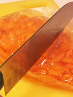 簡単!!にんじんみじん切り-レシピのメイン写真