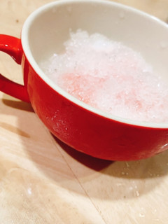 かき氷☆オススメ作り方-レシピのメイン写真