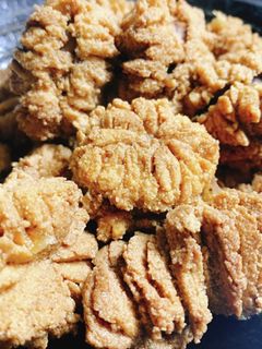 鮪の卵の煮付け-レシピのメイン写真