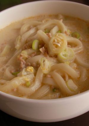 豆乳坦々麺-レシピのメイン写真