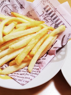 粉チーズのフライドポテト-レシピのメイン写真
