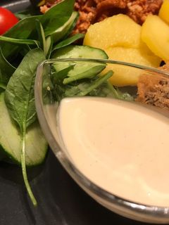 マヨ醤油麹ヨーグルトソース-レシピのメイン写真