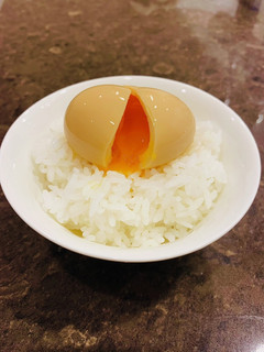 至高の味卵かけご飯-レシピのメイン写真