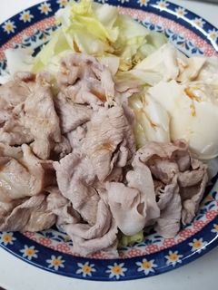 冷しゃぶサラダ-レシピのメイン写真