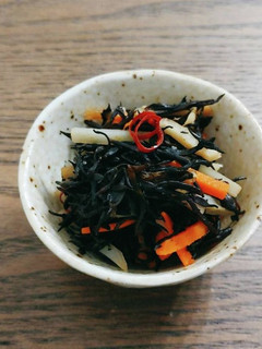 【12kcal】ひじきと根菜の煮物-レシピのメイン写真