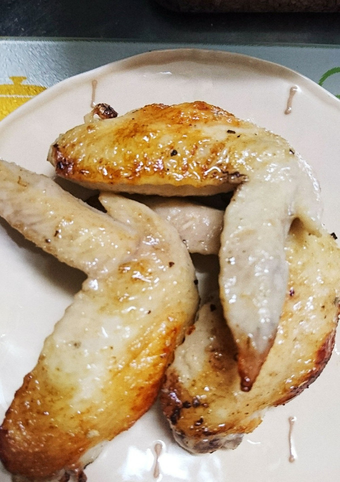 手羽先のクレイジーソルト焼き〜-レシピのメイン写真
