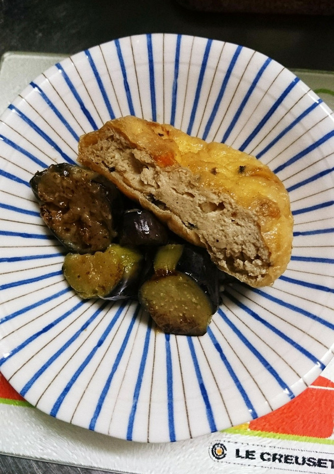 甘口がんもと那須の煮物-レシピのメイン写真
