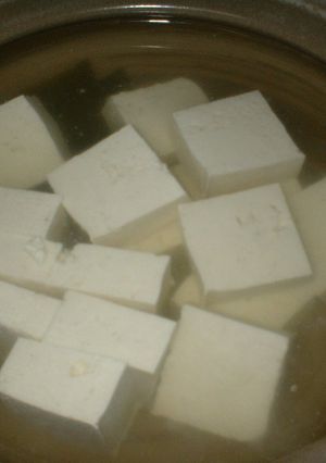 豆腐嫌い克服 絶品湯豆腐-レシピのメイン写真