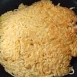 そうめんのチヂミ風