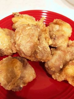 簡単に塩唐揚げ-レシピのメイン写真